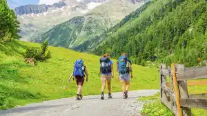 Alpenüberquerung von Garmisch bis Sterzing - Saison 2026