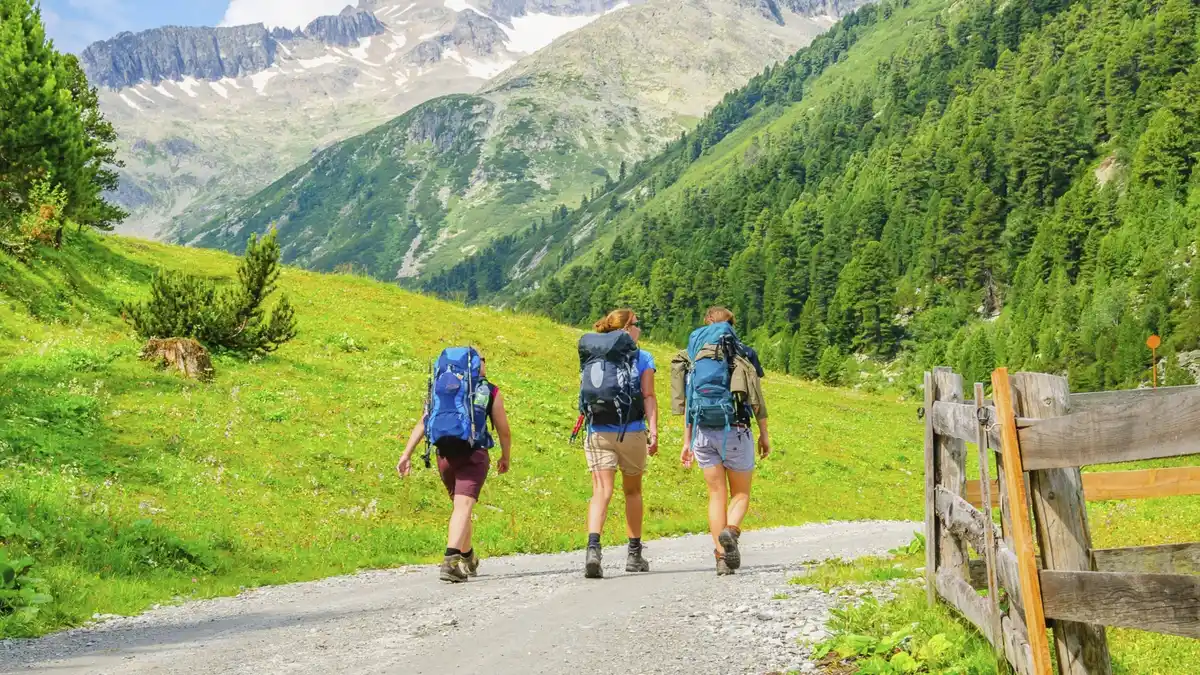 Bild 1 von Alpenüberquerung von Garmisch bis Sterzing - Saison 2026