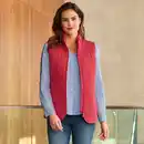 Bild 3 von Damen-Bluse mit V-Ausschnitt