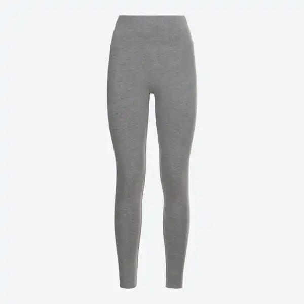 Bild 2 von Damen-Leggings mit hohem Bund