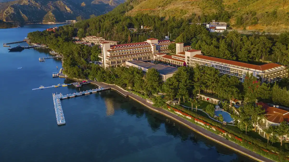 Bild 1 von Türkei – Türkische Ägais – 5* Labranda Mares Marmaris