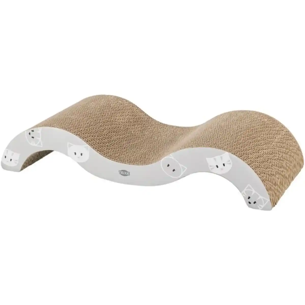 Bild 3 von TRIXIE Kratzwelle Mimi Katzenminze 50 × 9 × 23cm