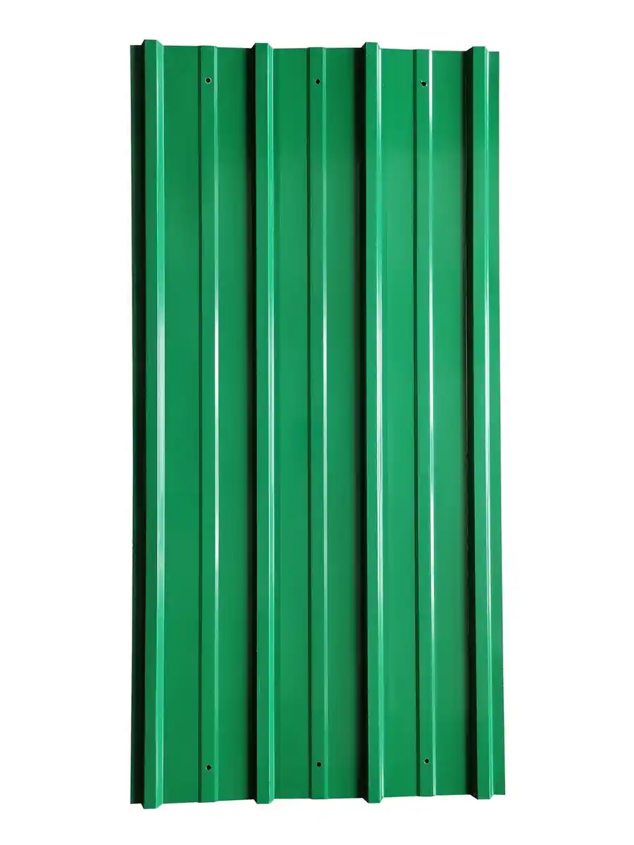 Bild 3 von Profil-/Trapezblech - 12er-Set, ca. 117 cm x 57 cm - Grün