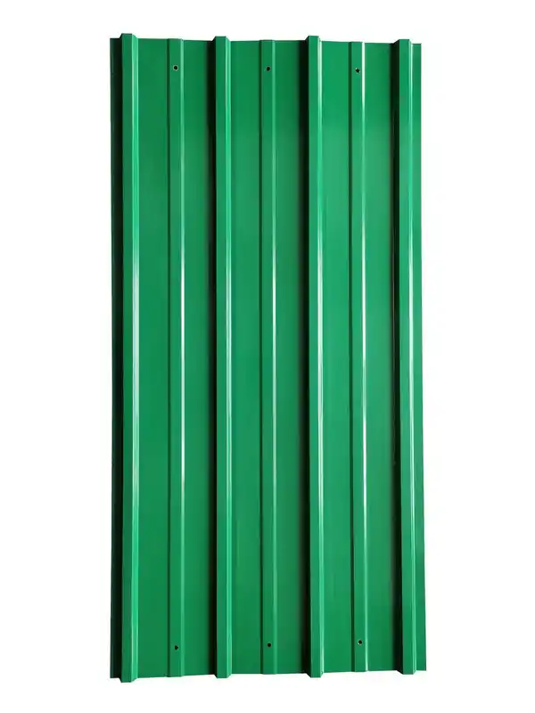 Bild 3 von Profil-/Trapezblech - 12er-Set, ca. 117 cm x 57 cm - Grün