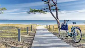 Rügen - Ostseebad Binz - 4*S Dorint Seehotel Binz-Therme