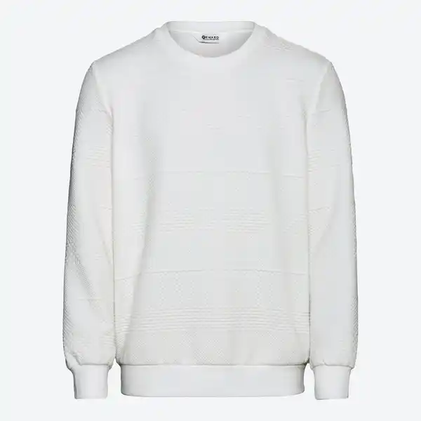 Bild 3 von Herren-Pullover mit Rippbündchen