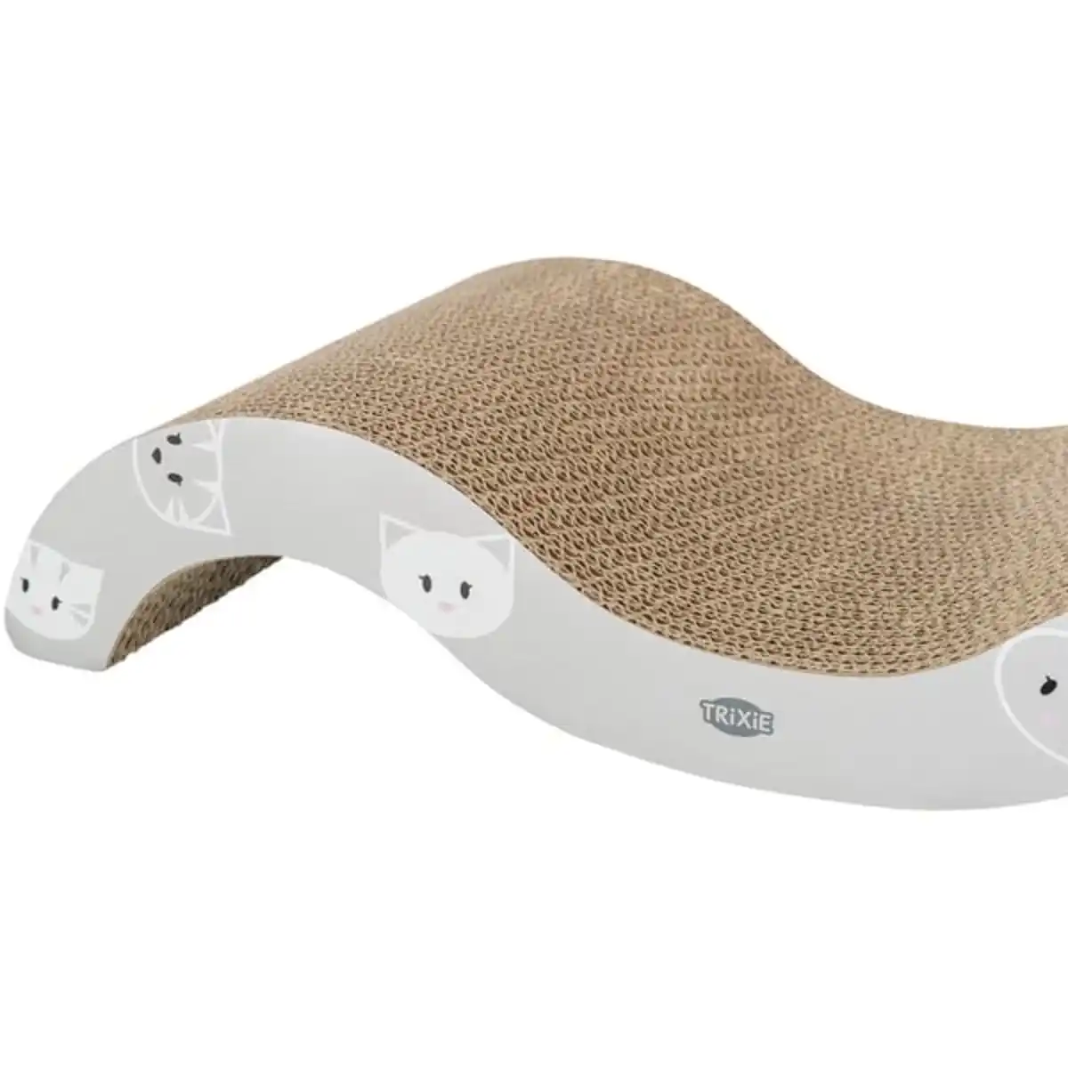 Bild 4 von TRIXIE Kratzwelle Mimi Katzenminze 50 × 9 × 23cm