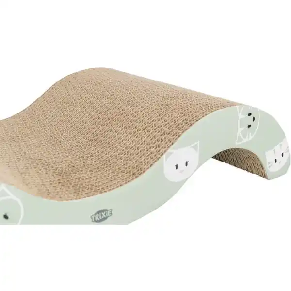 Bild 2 von TRIXIE Kratzwelle Mimi Katzenminze 50 × 9 × 23cm