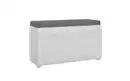 Bild 1 von Wojcik Meble Sp. z.o.o - Garderobenbank Merano, weiß