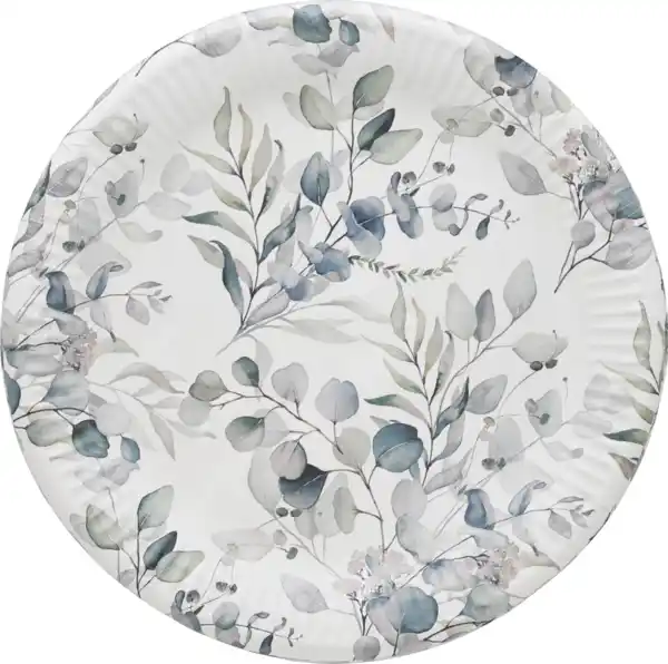 Bild 2 von alouette PAPPTELLER STITCH UND PAW PATROL (SORTIERT)