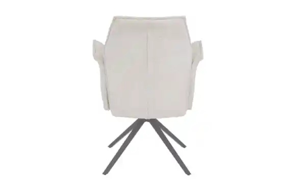 Bild 4 von Sessel Doreen I S, weiß, inkl. Drehfunktion