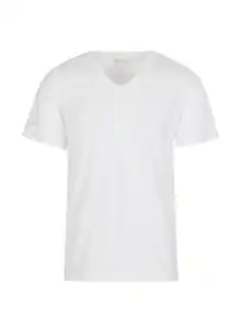 Trigema T-Shirt TRIGEMA V-Shirt aus 100% Bio-Baumwolle (kbA)