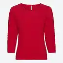 Bild 2 von Damen-Langarmshirt mit Struktur