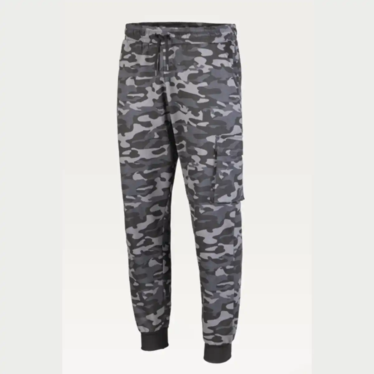 Bild 2 von Sport- und Freizeit-Cargo-Sweathose für Herren