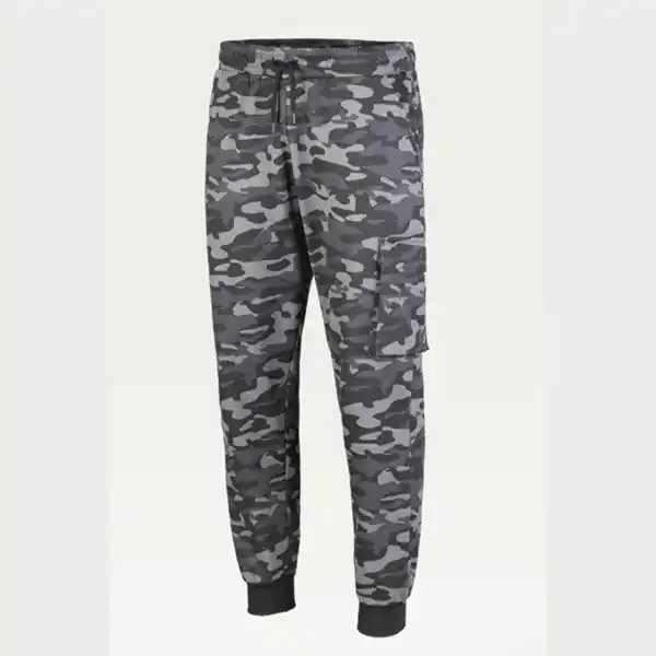 Bild 2 von Sport- und Freizeit-Cargo-Sweathose für Herren