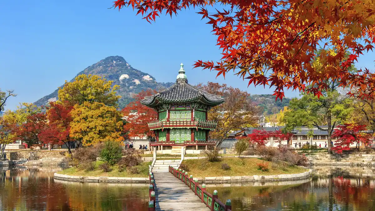 Bild 1 von Südkorea - Rundreise