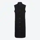 Bild 3 von Damen-Fleeceweste mit Knopfleiste