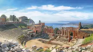 Italien - Sizilien - Rundreise