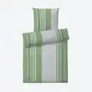 Bild 3 von Renforcé-Bettwäsche-Garnitur im Streifen-Design