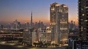 Vereinigte Arabische Emirate – Abu Dhabi & Dubai – Suitenspecial: Royal Rose Abu Dhabi & Marriott Al Jaddaf Dubai