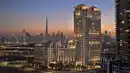 Bild 1 von Vereinigte Arabische Emirate – Abu Dhabi & Dubai – Suitenspecial: Royal Rose Abu Dhabi & Marriott Al Jaddaf Dubai
