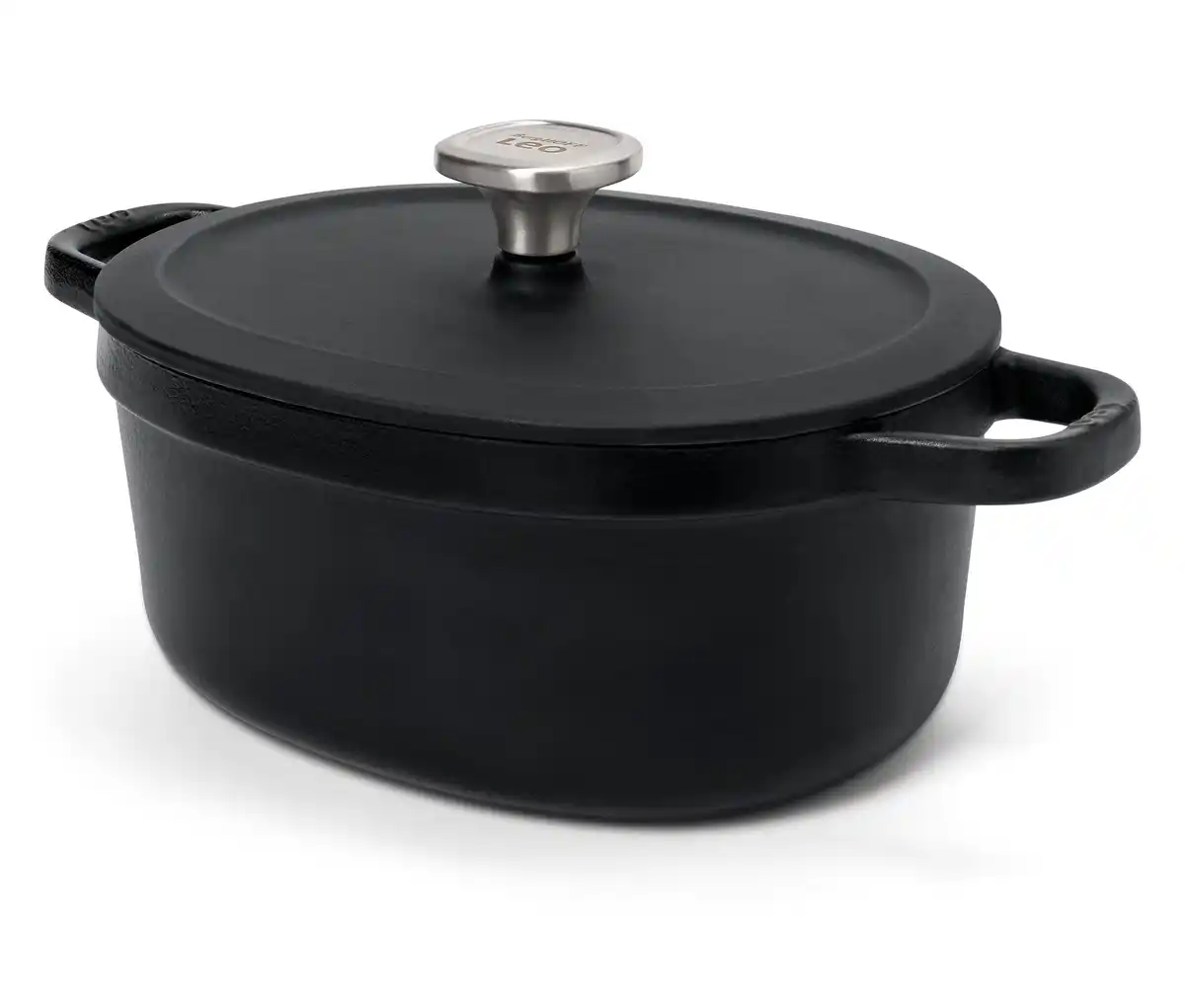 Bild 1 von BergHOFF Ovaler Gusseisen-Bräter mit Deckel