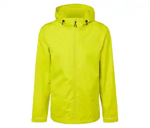 Regenjacke, gelb