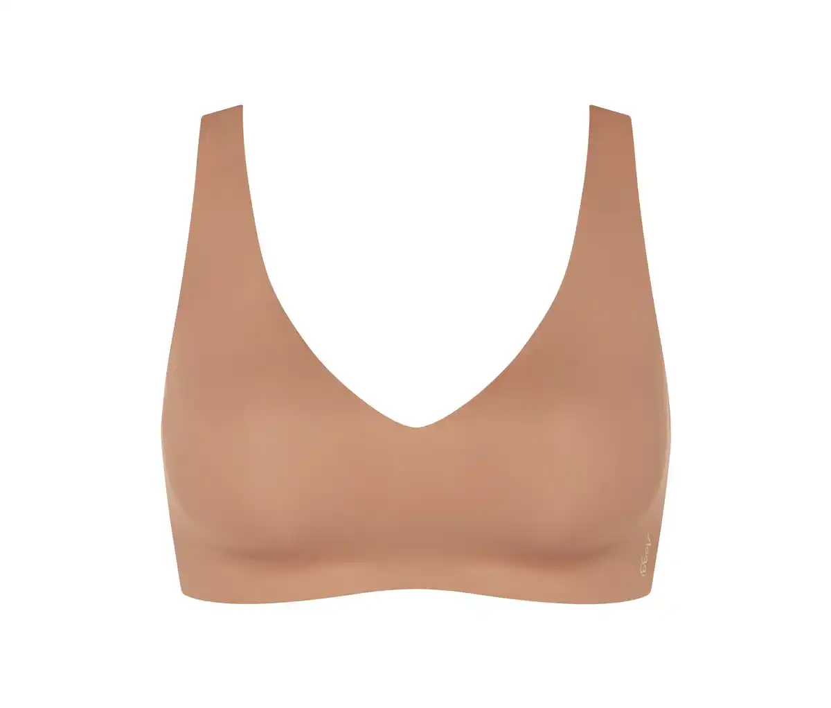 Bild 1 von sloggi ZERO Feel 2.0 Soft Bra, nostalgic brown