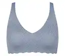 Bild 1 von sloggi ZERO Feel Bliss Soft Bra, bluish gray