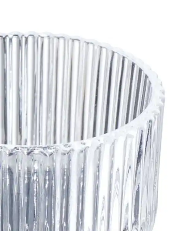 Bild 3 von Aperitifglas Bergen, Streifenrelief, 70 ml