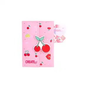 CREATE it! - Make-Up Buch mit Magnetverschluss