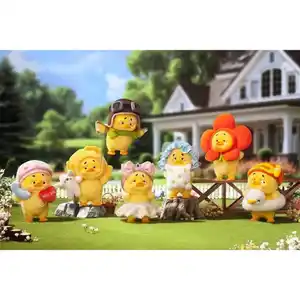 Plüschfigur - Upset Duck - Act Cute - 1 Stück