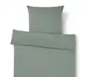 Bild 1 von Jersey-Bettwäsche, grün, Normalgröße