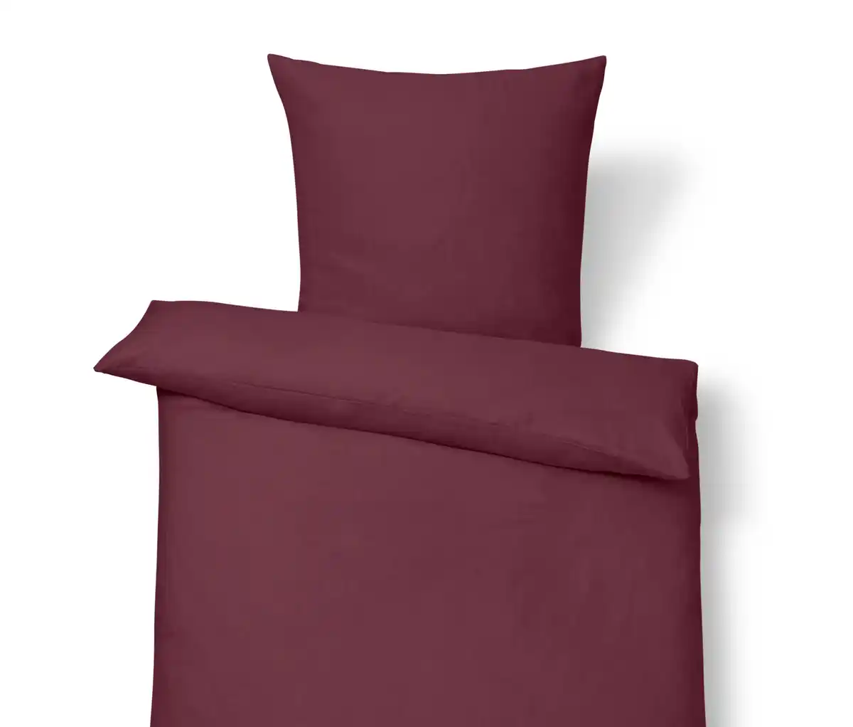 Bild 1 von Leinen-Bettwäsche, beere, Normalgröße