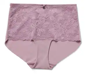 Highwaist-Panty »light-shaping«, mauve