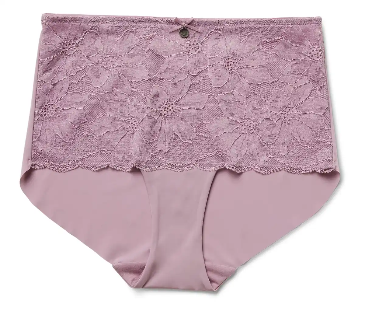 Bild 1 von Highwaist-Panty »light-shaping«, mauve