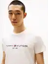 Bild 1 von Tommy Hilfiger T-Shirt TOMMY LOGO TEE aus reiner Baumwolle
