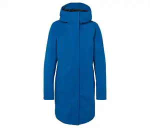 3-in-1-Outdoormantel, blau