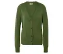 Bild 1 von Strickcardigan mit RWS-zertifizierter Wolle, hellgrün