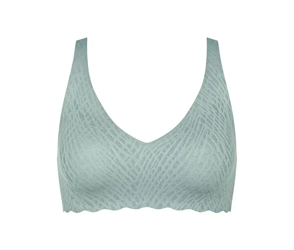 Bild 1 von sloggi ZERO Feel Bliss Soft Bra, misty turquoise
