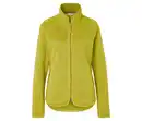 Bild 1 von Strickfleecejacke, grüngelb