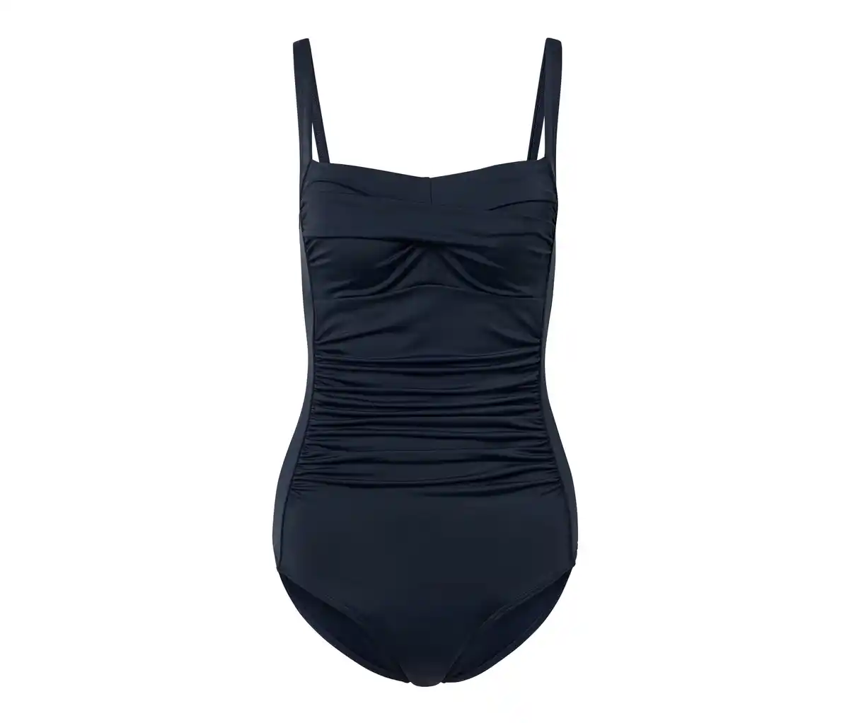 Bild 1 von Figurformender Badeanzug, blau