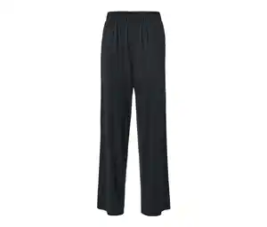 Palazzohose, schwarz