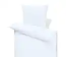 Bild 1 von Perkal-Bettwäsche, weiß, Normalgröße