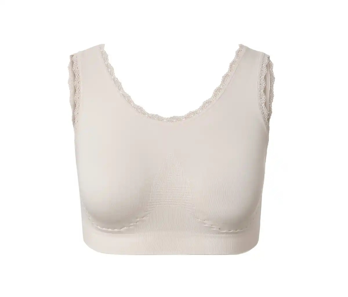 Bild 1 von Seamless-Bustier, creme