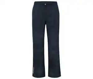 High-Tech-Regenhose mit durchgehendem Reißverschluss