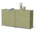 Bild 1 von Metall-Sideboard »CN3« mit 4 Klappenfächern, pistazie