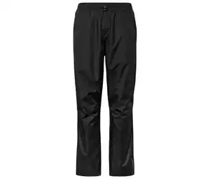 Regenhose, schwarz