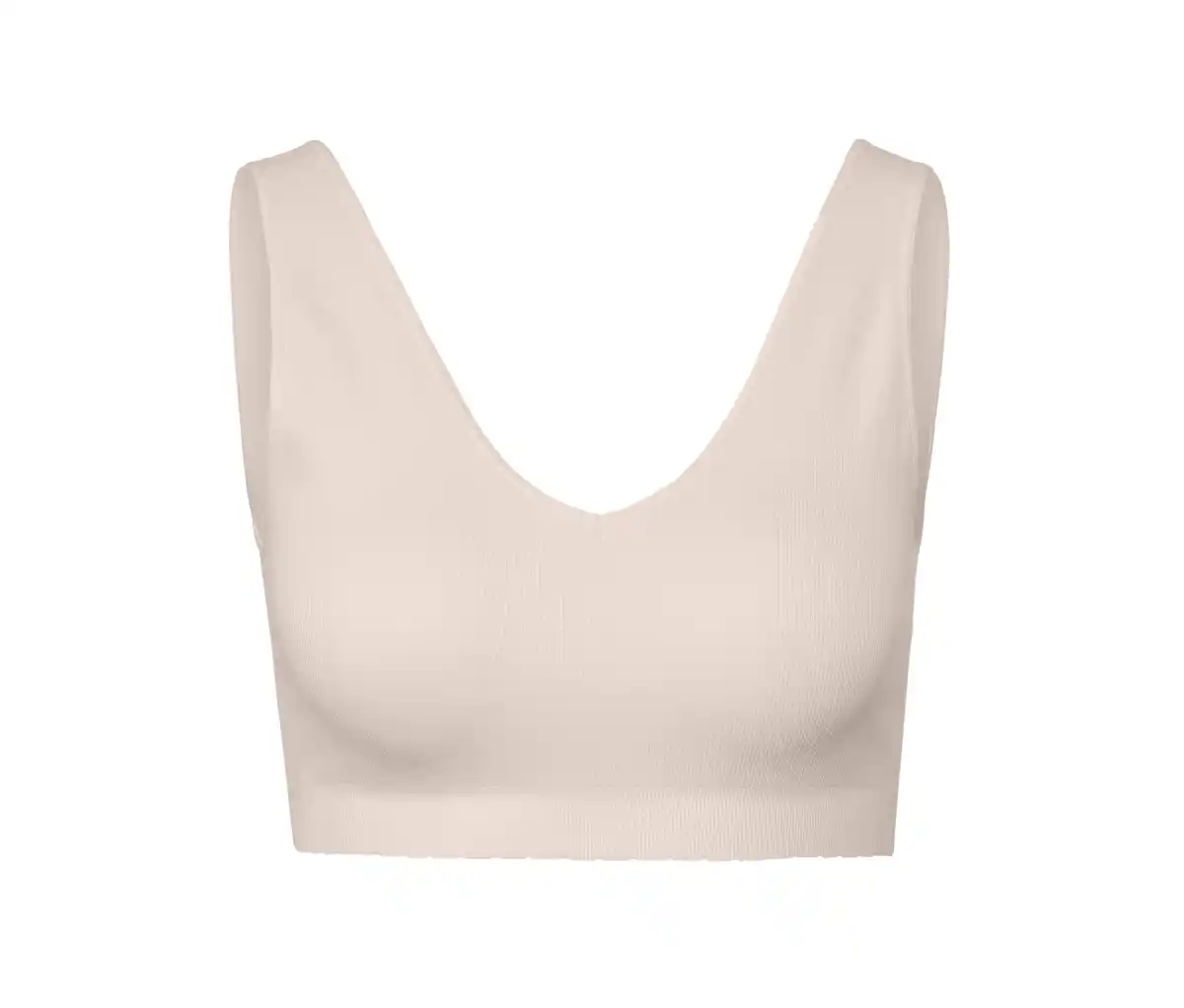 Bild 1 von Seamless-Bustier, creme