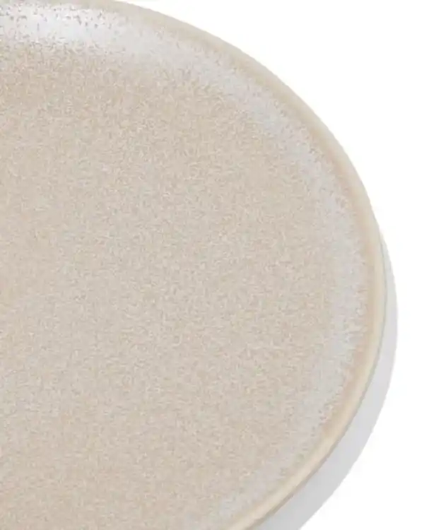 Bild 2 von Gebäckteller Ø 16 cm, Monaco, reaktive Glasur, hellbraun